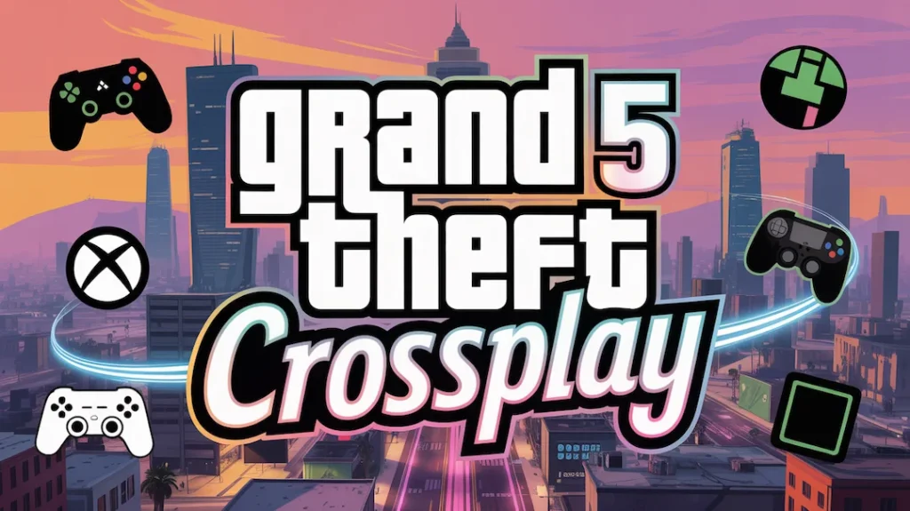 GTA 5 Crossplay