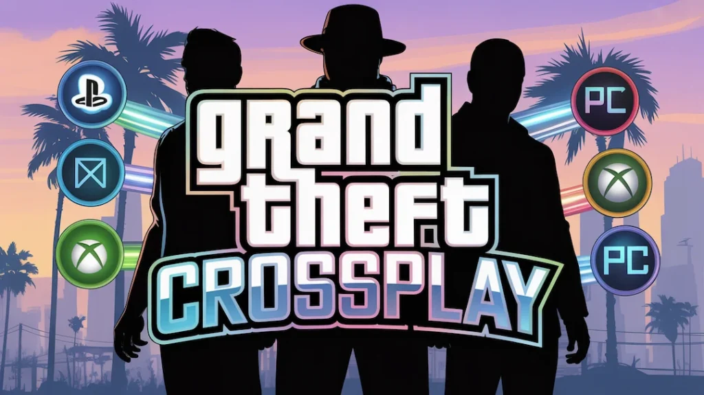 GTA 5 Crossplay in 2025