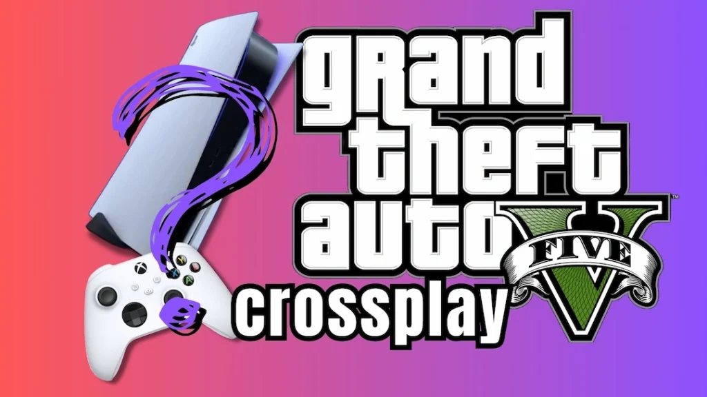 GTA 5 Still Doesn’t Support Crossplay